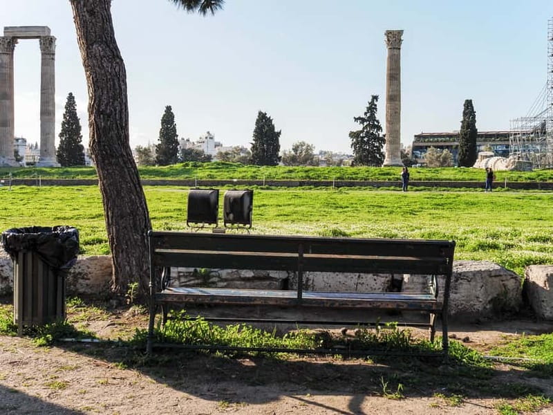 Athens: Acropolis & up to 5 Archaeological Sites Combo Pass - Ancient Agora: where Athens debated, sold, and built ideas
