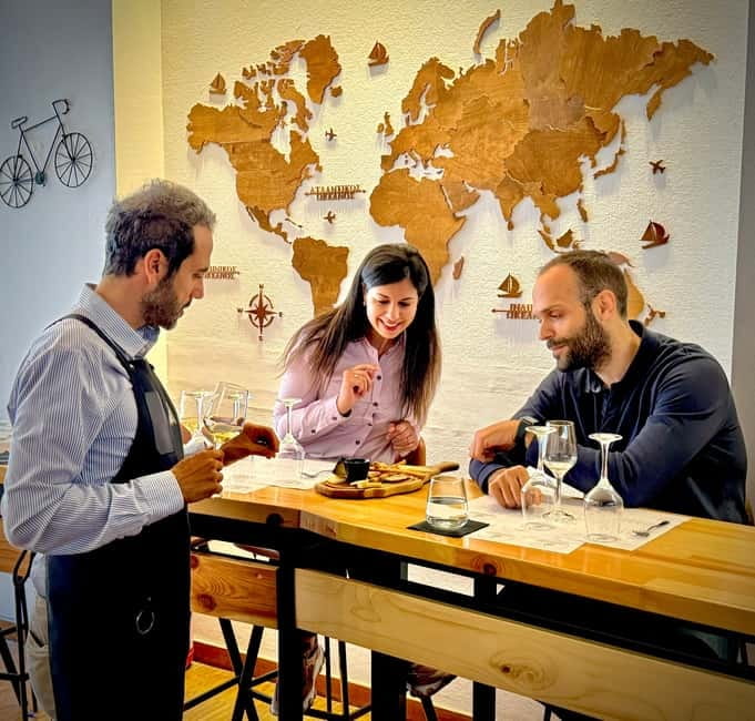 Athens: Acropolis Wine Tasting with Cheese and Olives - Key Takeaways Before You Go