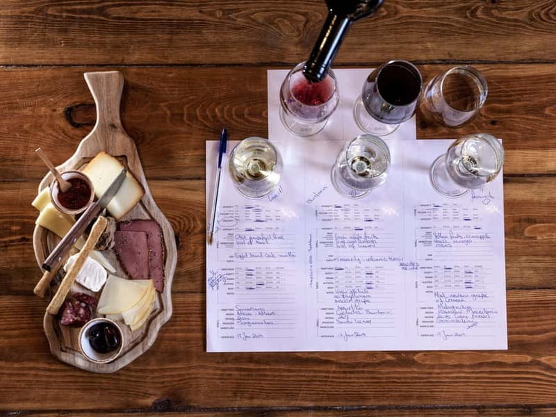 Athens: Acropolis Wine Tasting with Cheese and Olives - The Virtual Attica Vineyard Tour and Ancient Winemaking Stories