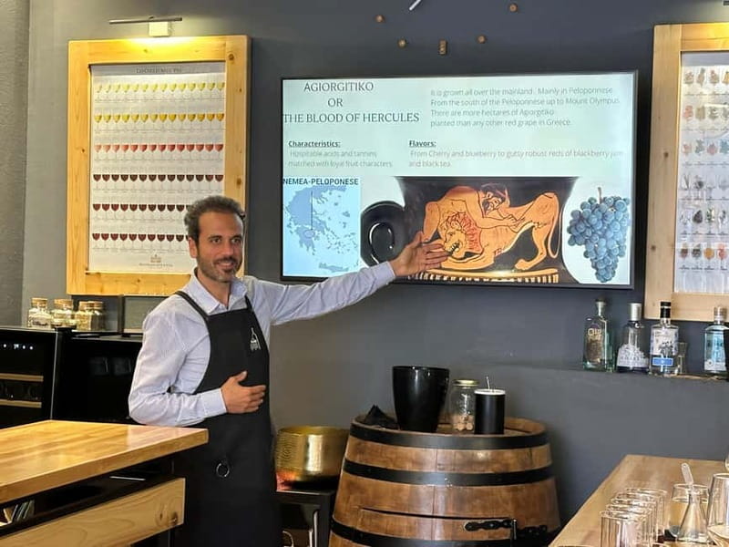 Athens: Acropolis Wine Tasting with Cheese and Olives - Cheese, Olives, and Bread Rusks: Pairings That Make Sense