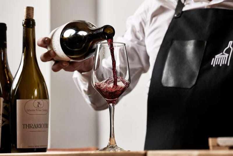 Athens: Acropolis Wine Tasting with Cheese and Olives - Price and Value for Athens