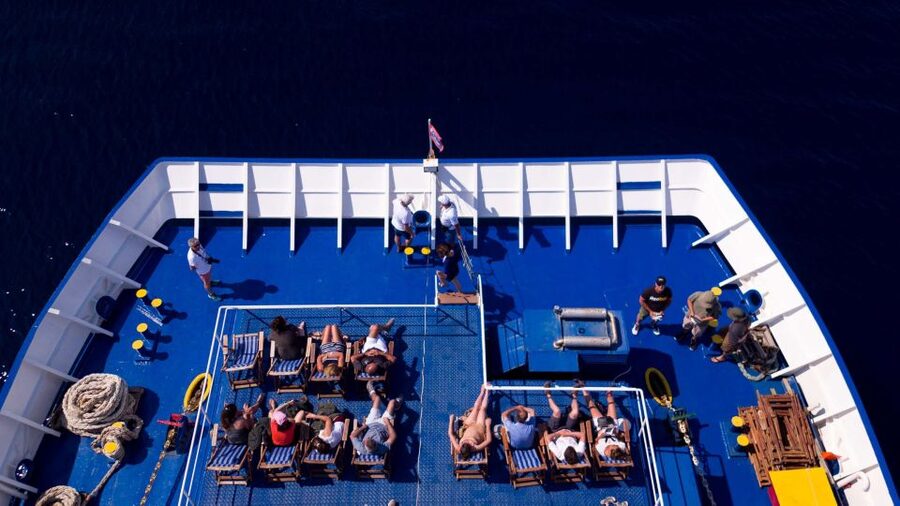 Athens: Aegina, Agistri & Metopi Swimming Cruise with lunch - Key things I’d circle before you go