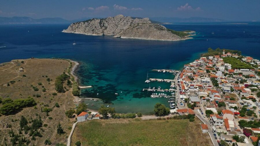 Athens: Aegina, Agistri & Metopi Swimming Cruise with lunch - Agistri: The Island Stop That Feels Most Like a Beach Day