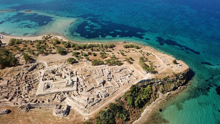 Athens: Aegina Island Small Group Premium Guided Tour - Key highlights you should care about