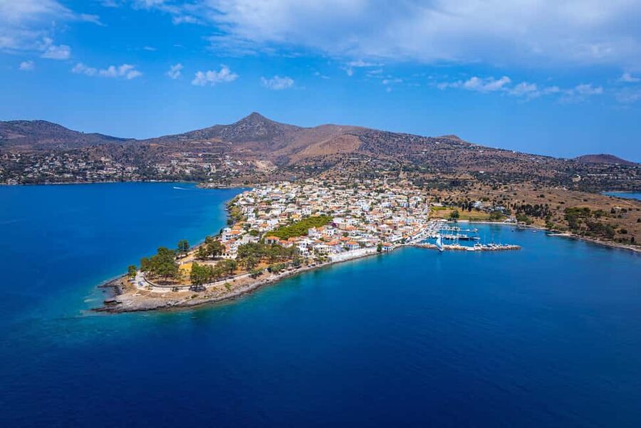 Athens: Aegina Island Small Group Premium Guided Tour - Agios Nektarios Monastery: Faith, Miracles, and a Modern Saint