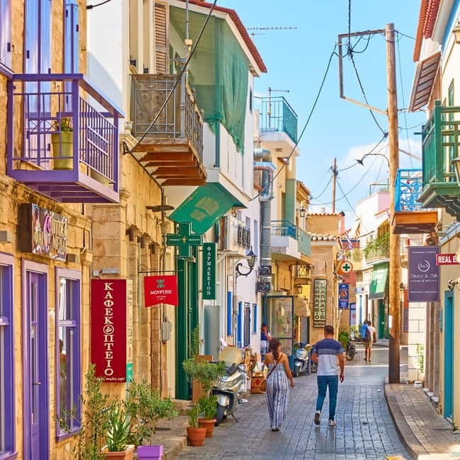 Athens: Aegina Island Small Group Premium Guided Tour - Guide Matters: The Maria, Margaret, and Rita Effect
