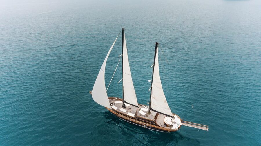 Athens: Agistri, Metopi & Aegina Cruise with Meals & Drinks - Agistri island free time: beaches, greenery, and a bike option