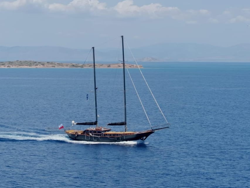 Athens: Agistri, Metopi & Aegina Cruise with Meals & Drinks - Aegina town and pistachios: walk the seaside, then chase the ruins