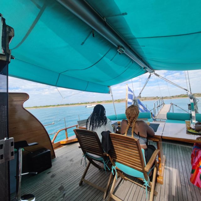 Athens: Agistri, Metopi & Aegina Cruise with Meals & Drinks - Price and value: why $169 feels fair for what you get