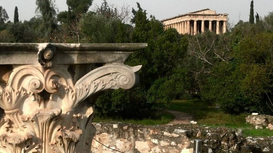 Athens: Agora and Hephaistos Temple Entrance Ticket - What this Athens Agora ticket includes, and what it skips