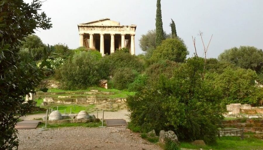 Athens: Agora and Hephaistos Temple Entrance Ticket - Who should book this, and who might want a different plan