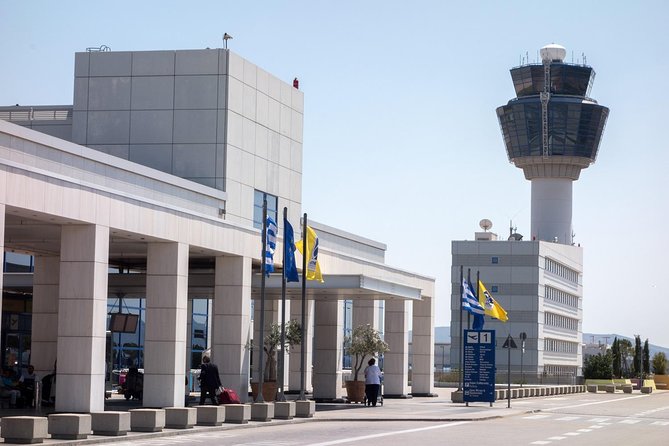Athens Airport Private Arrival Transfer with Meet & Greet - Value for Money: Why About $49.48 Can Be a Smart First Spend