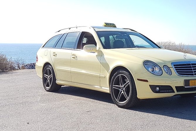 Athens Airport Private Transfer by Mercedes-Benz E Class Wagon to City Center - Picking the Right Vehicle: Mercedes Wagon vs MiniVan