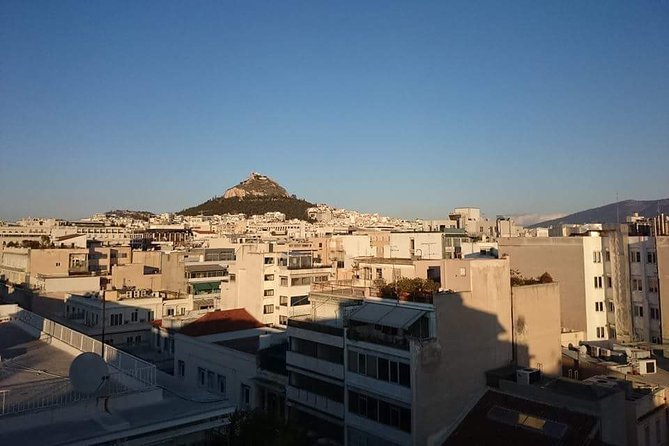 Athens Airport Private Transfer by Mercedes-Benz E Class Wagon to City Center - What the Ride Into Athens City Center Feels Like