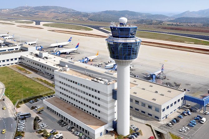 Athens AirPort To Athens Hotels Luxury Private Transfer Service - Key Highlights You Should Know Before You Go