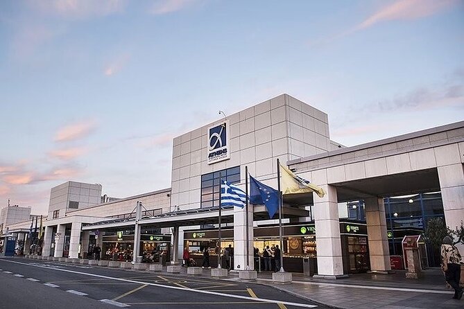 Athens AirPort To Athens Hotels Luxury Private Transfer Service - What Your Driver Will Tell You During the Ride