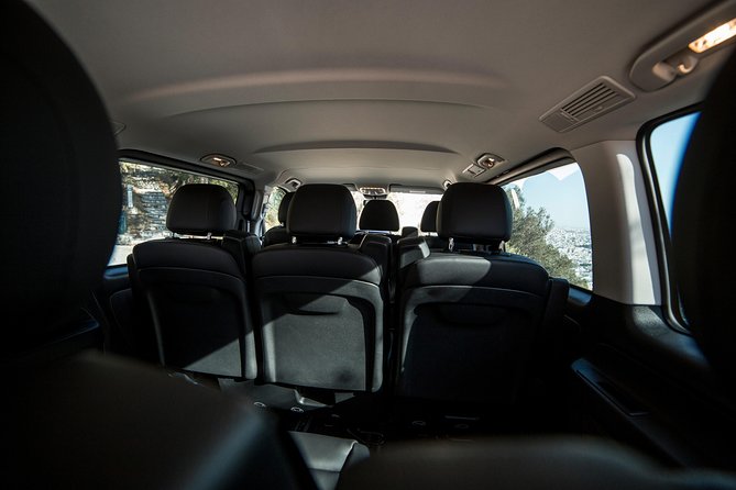 Athens Airport to Athens Hotels Private Arrival Transfer - Key Points Before You Go