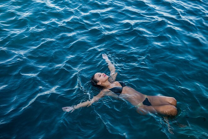 Athens: All Day Cruise to Agistri Moni Aegina with Lunch & Drinks - Snorkeling Gear, Life Jackets, and Getting In the Water Safely