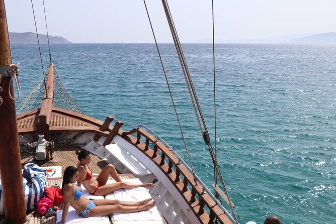 Athens: All Day Cruise to Agistri Moni Aegina with Lunch & Drinks - Timing, Pacing, and Why the 10-Hour Day Works