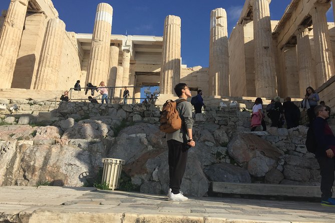 Athens All Included: Acropolis and Museum Guided Tour with Ticket - Athens in 3 Hours, With Tickets Done for You