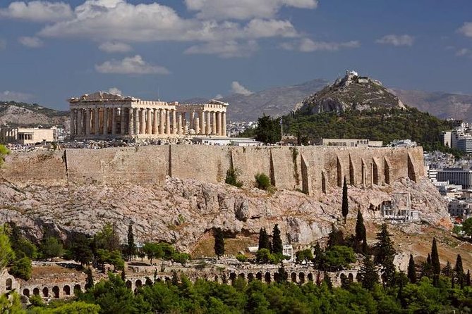 Athens All Included: Acropolis and Museum Guided Tour with Ticket - Parthenon Time: More Than a Crowning Monument