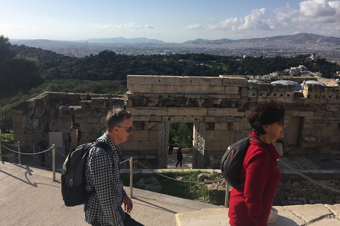 Athens All Included: Acropolis and Museum Guided Tour with Ticket - From North Temples to Southern Exits: The Acropolis Route That Feels Efficient
