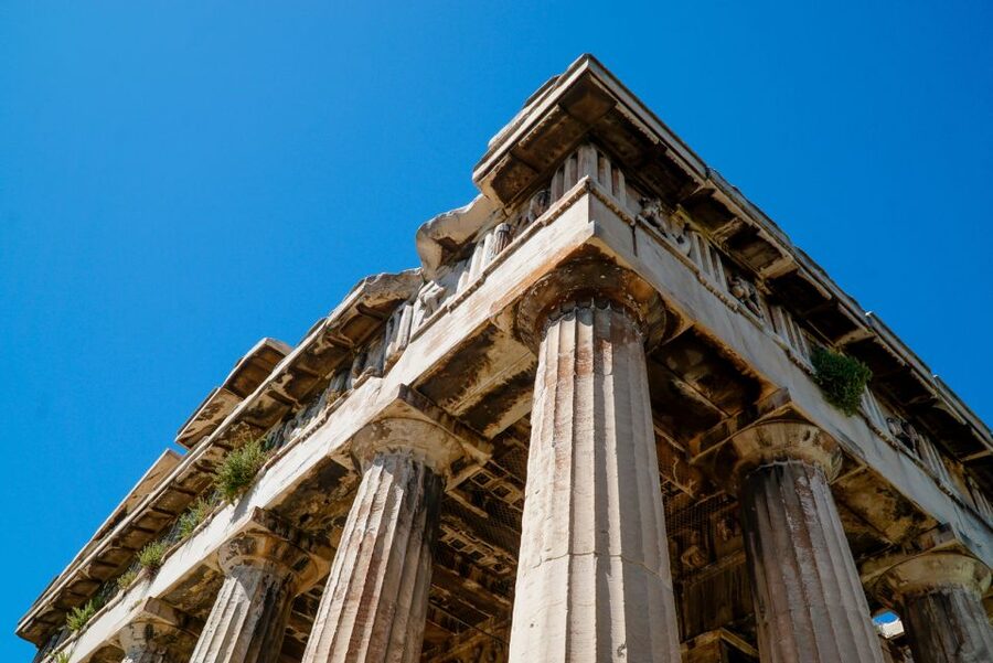 Athens: Ancient Agora E-Ticket and Audio Tour - Key takeaways before you go