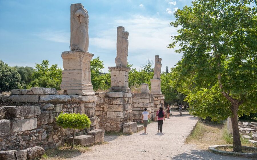 Athens: Ancient Agora E-Ticket and Audio Tour - Price and time: does a $30 self-guided tour feel worth it?