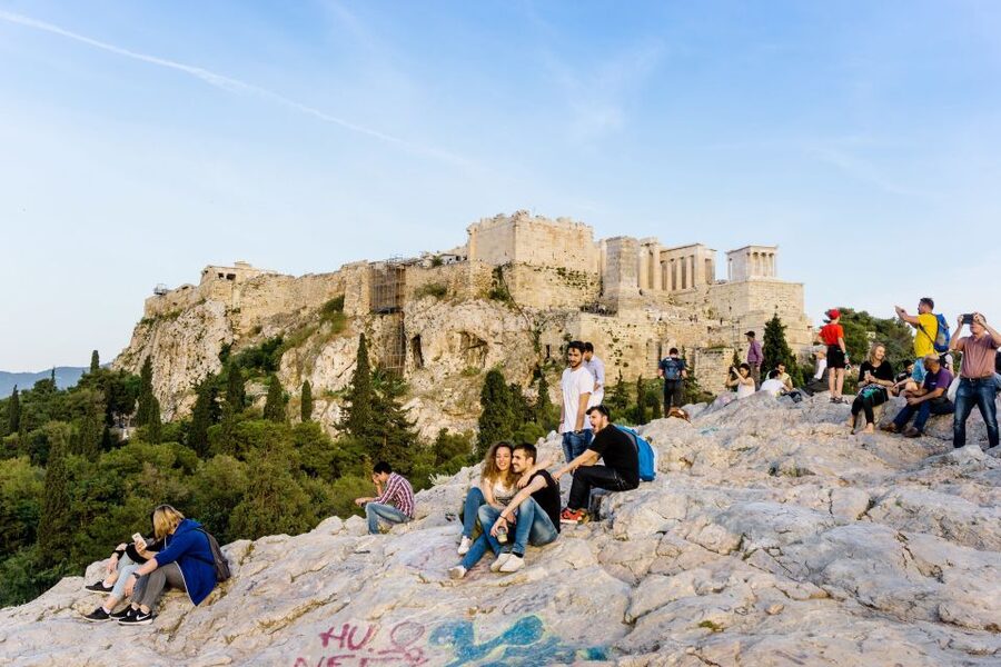 Athens: Ancient Agora E-Ticket and Audio Tour - Prison of Socrates near Philopappos: where the story gets human