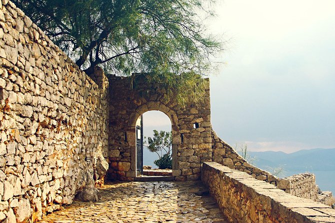 Athens: Ancient Corinth & Nafplio Full Day Trip with Swim - The Drive to Nafplio: Scenery Plus a Reset