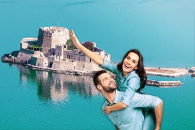 Ancient Corinth & Nafplio Full Day Trip with Swim