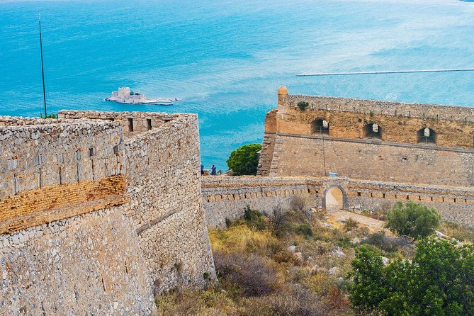 Athens: Ancient Corinth & Nafplio Full Day Trip with Swim - The Pacing: Why 10 Hours Can Still Feel Relaxed