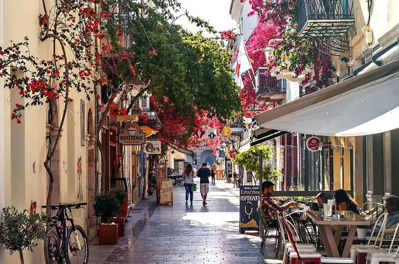 Athens: Ancient Corinth & Nafplio Full Day Trip with Swim - Value and Fees: What You Are Really Paying For