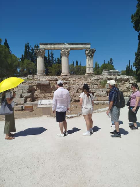 Athens: Ancient Corinth Tour with Official Guide & Tickets - Why this Ancient Corinth day trip feels like a shortcut to the big story