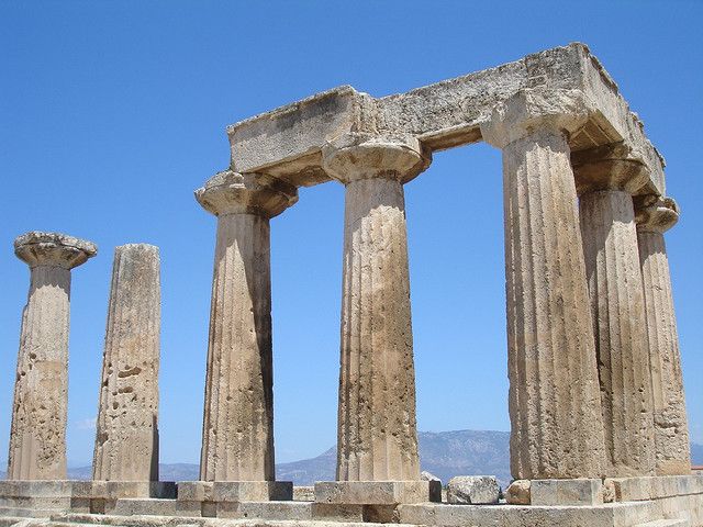 Athens: Ancient Corinth Tour with Official Guide & Tickets - The bus ride, pickup rhythm, and why timing matters