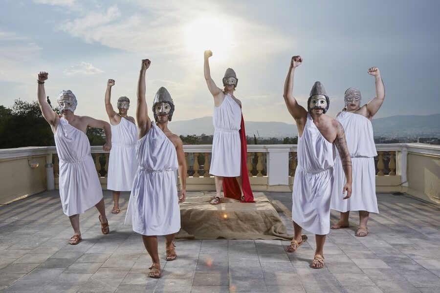 Athens: Ancient Greek Theater Performance - Key things to look for