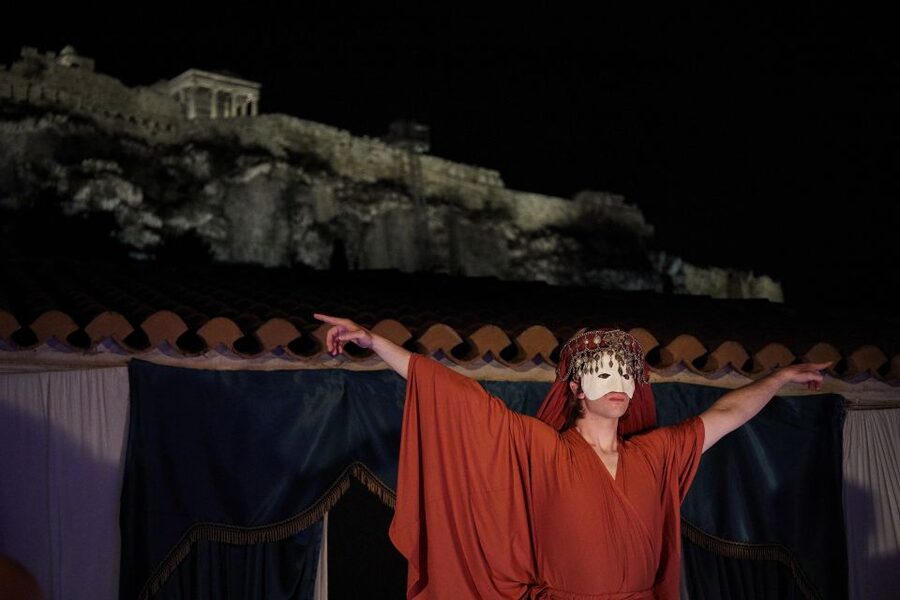Athens: Ancient Greek Theater Performance - Why Koilon Theater and Plaka make this feel like theater, not a show