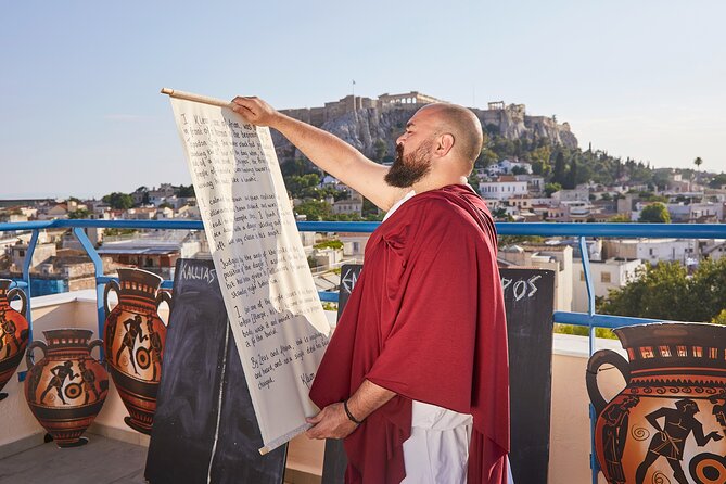 Athens: Ancient Greek Theatre Murder Mystery Experience - Family-friendly in a real way, not just in marketing