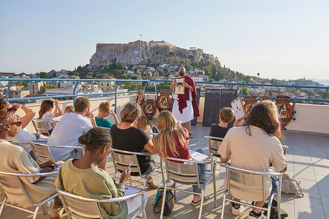 Athens: Ancient Greek Theatre Murder Mystery Experience - Fitting it into your Athens day (without losing your evening)