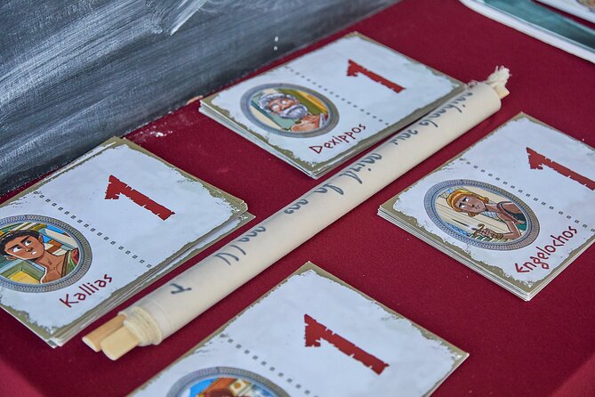 Athens: Ancient Greek Theatre Murder Mystery Experience - Price and value: $26.62 for an hour of live comedy plus history
