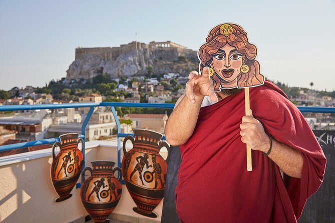 Athens: Ancient Greek Theatre Murder Mystery Experience - Weather, timing, and how to keep your plans smooth