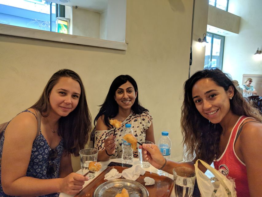 Athens: Authentic Greek Food Walking Tour - How to get the most out of a 3-hour pace