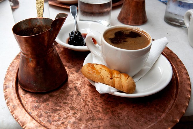 Athens Authentic Greek Food Walking Tour (Small Group) - Psiri: food-focused streets and a guide who explains what you are seeing