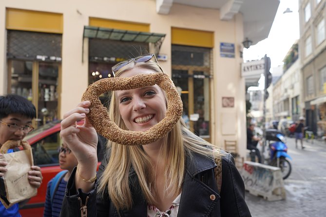 Athens Authentic Greek Food Walking Tour (Small Group) - Varvakios Central Municipal Market: the real shopping stop that makes the whole tour click