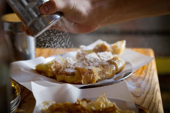 Athens Authentic Greek Food Walking Tour (Small Group) - The included tastings: what you actually eat (and why it is smart)