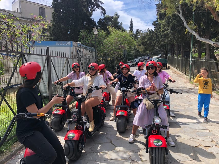 Athens: Award-Winning Acropolis Guided e-Scooter Tour - Price and value: what $69 buys you, and when it’s a win
