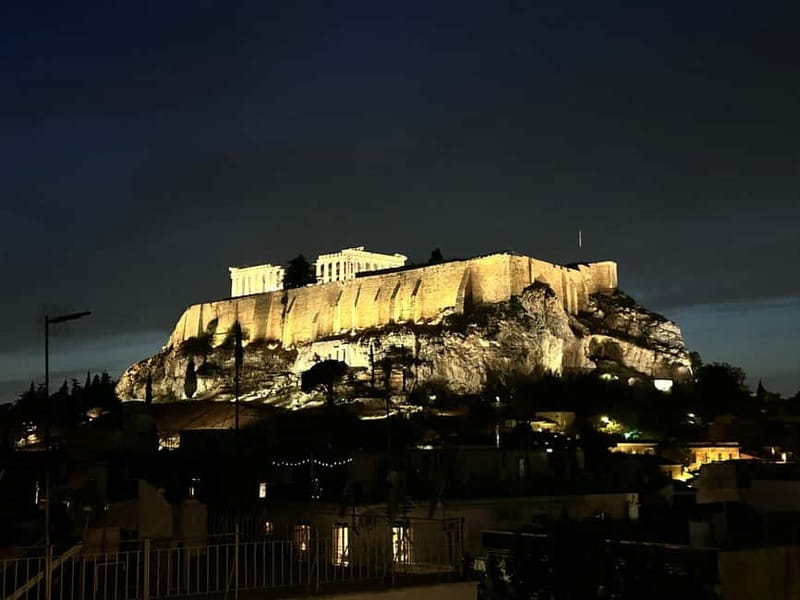Athens: Big Bus Live-Guided Night Tour by Open-Top Bus - Key things I think are worth your attention