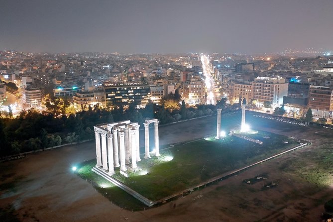 Athens By Night Private Tour - How the 4-Hour Private Night Tour Actually Feels