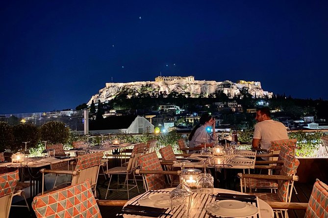 Athens By Night Private Tour - Who This Night Tour Is Best For