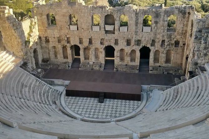 Athens By Night Private Tour - Acropolis at Night, 30 Minutes of Your Own Time